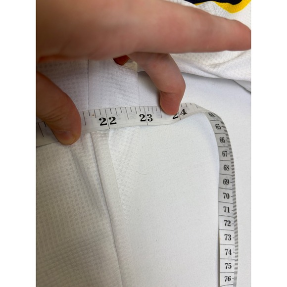 Castelli Bicycling Magazine Cycling Jersey Men 2XL Navy White Yellow 1/4 Zip USA - Picture 9 of 11